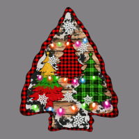 Arrowhead Christmas Trees Heavyweight Hoodie | Teevron