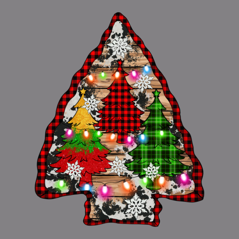 Arrowhead Christmas Trees Heavyweight Hoodie by AdoDesignShop | Teevron