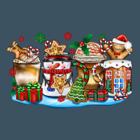 Christmas Cookie Coffee Cups Urban Heavy Tee | Teevron