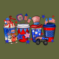 4th Of July Coffee Drinks Classic Tee | Teevron