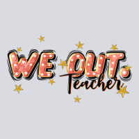 We Out Teacher Zipper Hoodie | Teevron