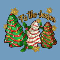 Tis The Season Christmas Cake Urban Heavy Tee | Teevron