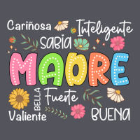 Madre Spanish Mothers Day Vintage Hoodie | Teevron