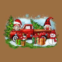 Christmas Gnomes Truck Vintage Tee | Teevron
