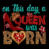 On This Day A Queen Was Born Urban Hoodie | Teevron