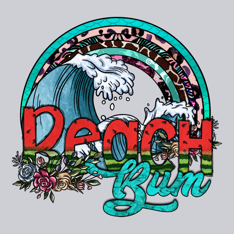 Beach Bum Classic Tee by SublimationCraftShop | Teevron