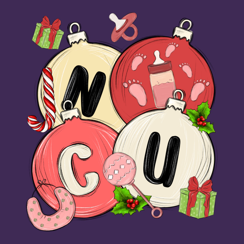 Nicu Nurse Christmas Premium Hoodie by MaliasSmallBusiness | Teevron