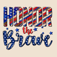 Honor The Brave Urban Heavy Tee | Teevron