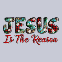 Jesus Is The Reason Heavyweight Hoodie | Teevron