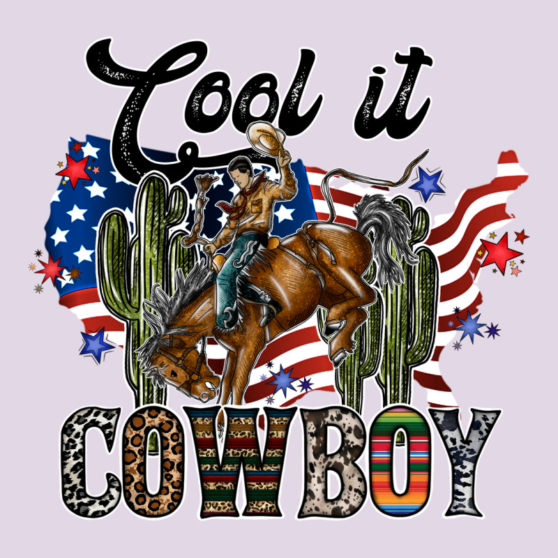 Cool It Cowboy Classic Tee by SublimationCraftShop | Teevron