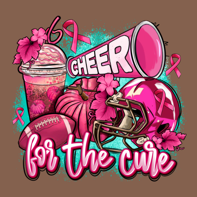 Cheer For The Cure Zipper Hoodie by AdoDesignShop | Teevron