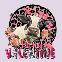 Be My Valentine Holstein Cow Valentine's Day Classic Tee | Teevron