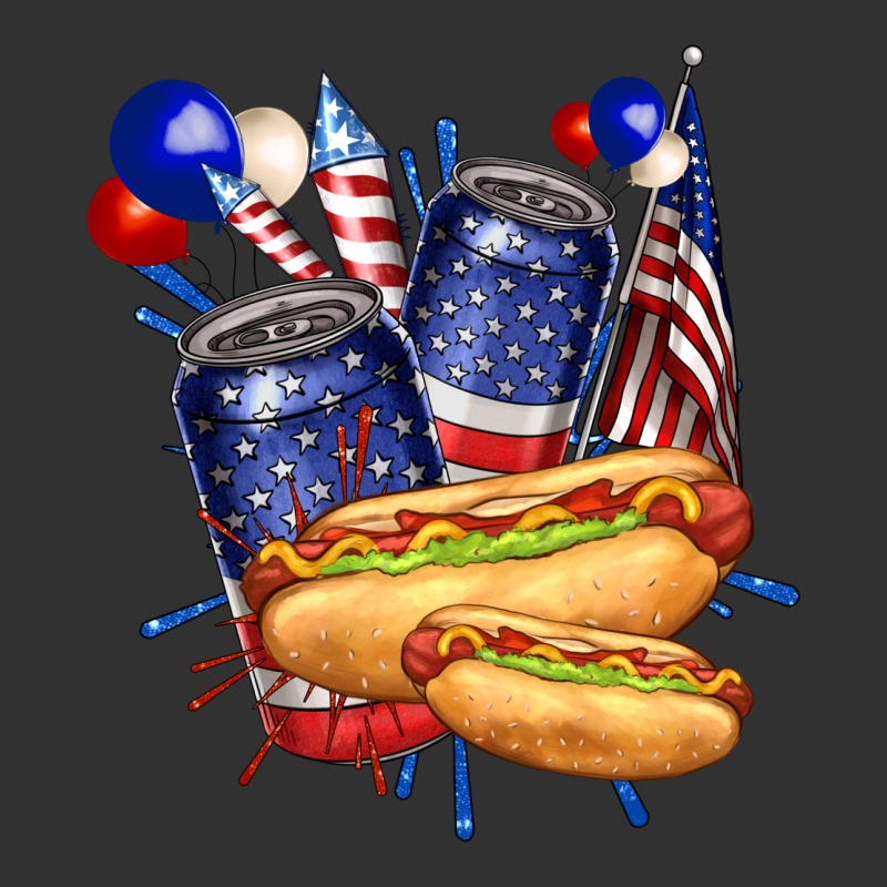 Hotdog With Beers Billie Wilder Urban Heavy Tee by texasbilliewilder | Teevron