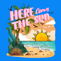 Here Comes The Sun Zipper Hoodie | Teevron