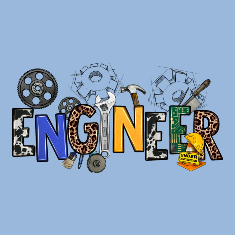 Engineer Premium Hoodie by NancyCooperArtShop | Teevron
