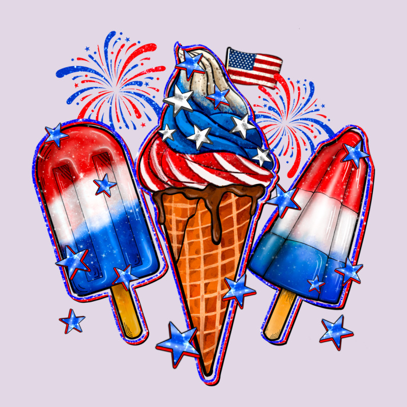 4th Of July Ice Creams Classic Tee by Neo Western | Teevron