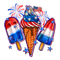 4th of July ice creams | Teevron