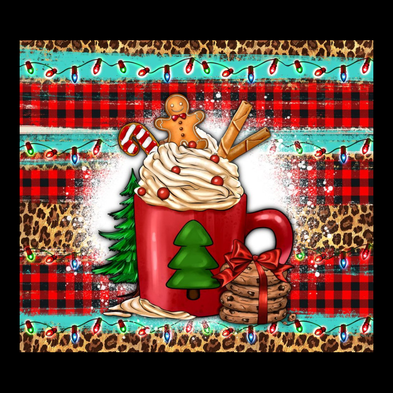 Christmas Coffee Premium Sweatshirt by Jasminsmagicworld | Teevron