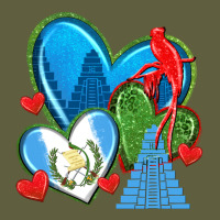 Guatemala Hearts Vintage Tee | Teevron