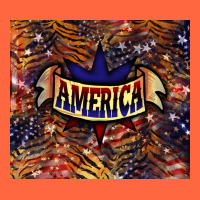 Tiger America Premium Hoodie | Teevron