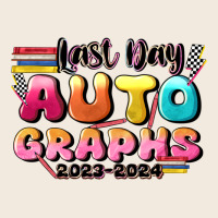 Last Day Autographs Zipper Hoodie | Teevron