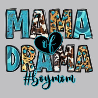 Mama Of Drama Boy Mom Long Sleeve Tee | Teevron