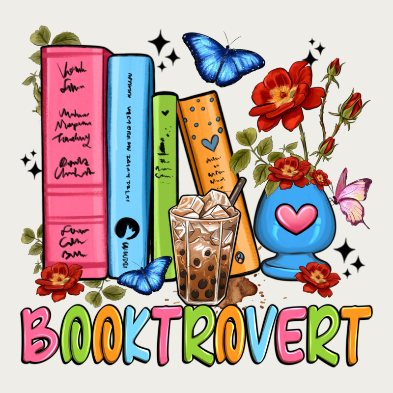 Booktrovert Zipper Hoodie by JahusDesignShop | Teevron