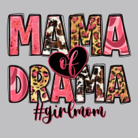 Mama Of Drama Girl Mom Long Sleeve Tee | Teevron