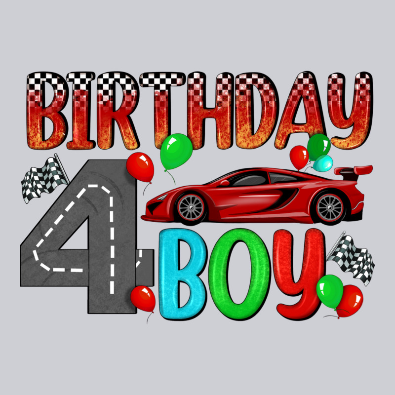 Birthday Boy 4 Urban Hoodie by BundleAndBundleShop | Teevron