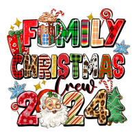 family christmas crew 2024 | Teevron