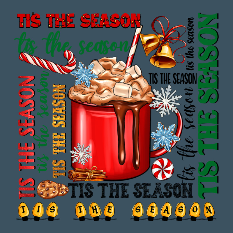 Tis The Season Urban Heavy Tee by Zillion Design Studio | Teevron