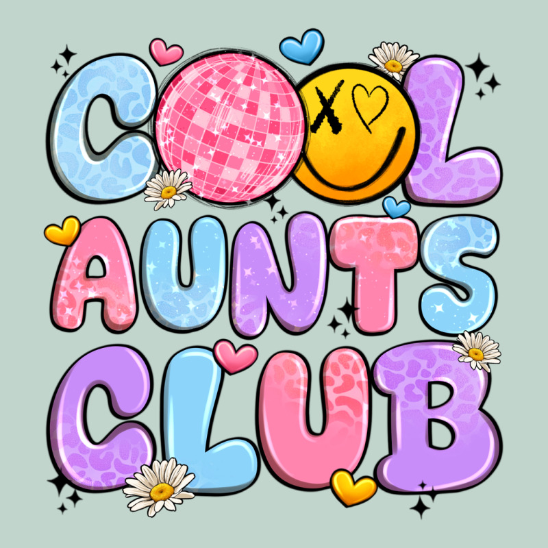 Cool Aunts Club Zipper Hoodie by JahusDesignShop | Teevron