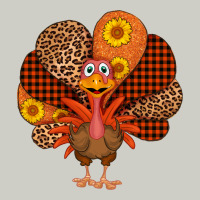 Thanksgiving Turkey Heavyweight Hoodie | Teevron