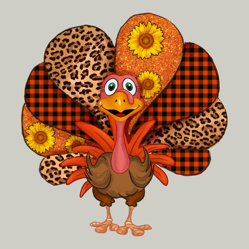 Thanksgiving Turkey Heavyweight Hoodie by AdoDesignShop | Teevron