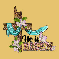 He Is Risen Cross Premium Sweatshirt | Teevron