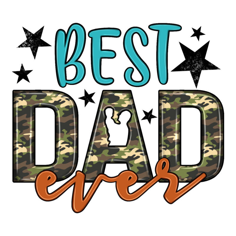Best Dad Ever Premium Tee by Artiststas | Teevron