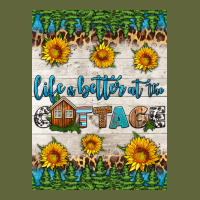 Life Is Better At The Cottage Air Freshener Classic Tee | Teevron