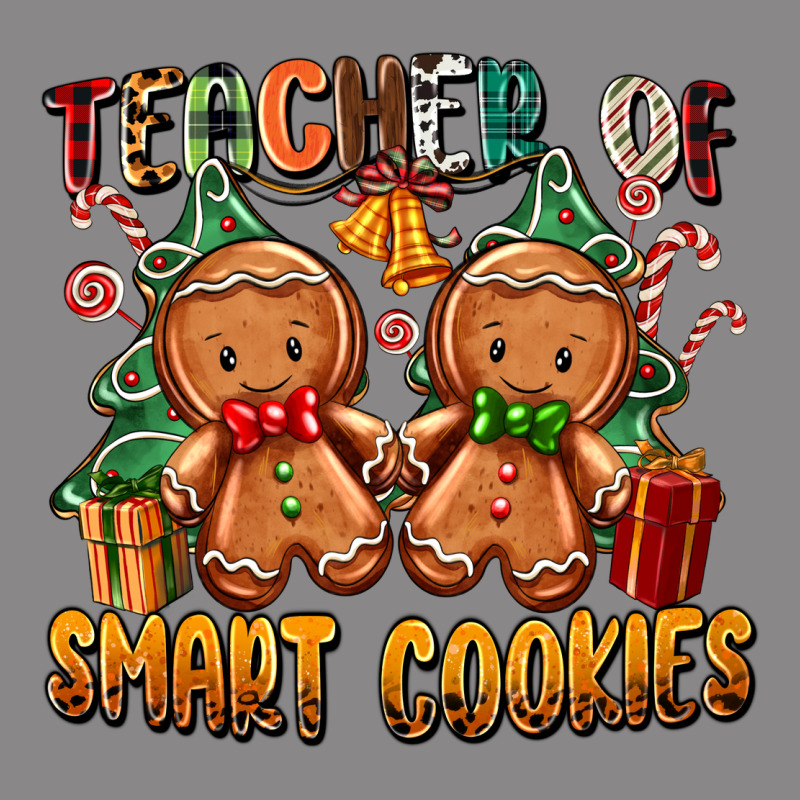Teacher Of Smart Cookies Vintage Tee by Zillion Design Studio | Teevron