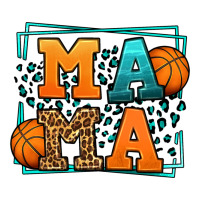 leopard basketball mama Mother's Day | Teevron