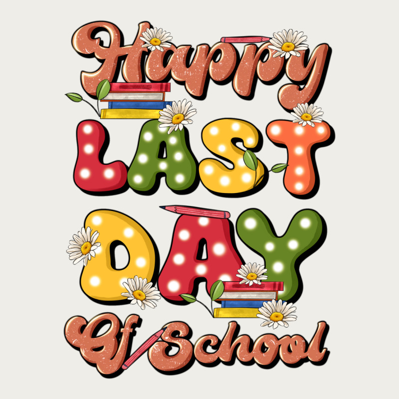 Happy Last Day Of School Zipper Hoodie by JahusDesignShop | Teevron