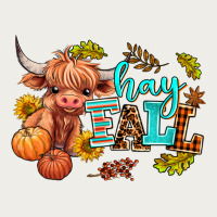 Hay Fall Heifer Zipper Hoodie | Teevron