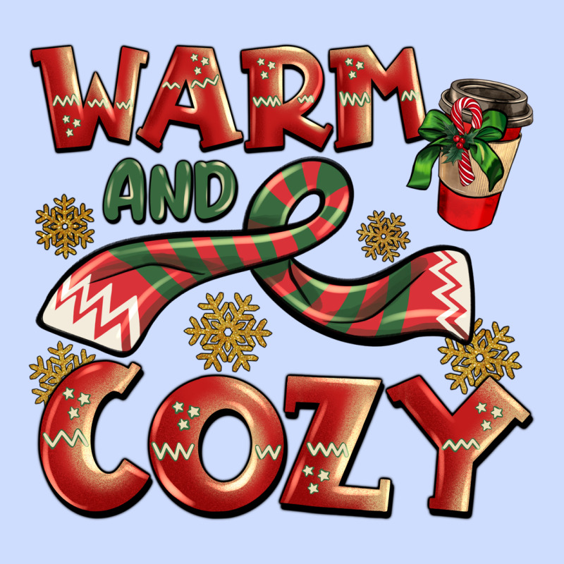 Warm And Cozy Urban Heavy Tee by BarkalooDesign | Teevron