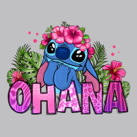 Ohana Stitch Long Sleeve Tee | Teevron