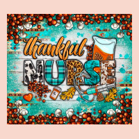 Thankful Nurse Fall Tumbler Urban Hoodie | Teevron