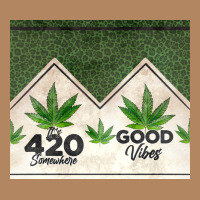 420 Somewhere Good Vibes Weed Tumbler2 Long Sleeve Tee | Teevron