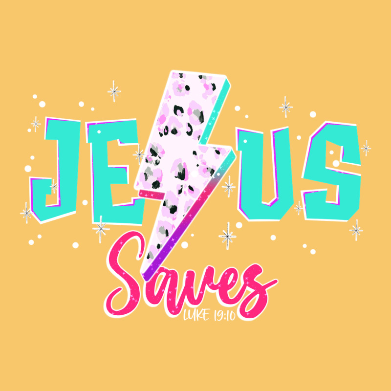 Jesus Saves Vintage Hoodie by JahusDesignShop | Teevron