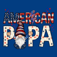 American Papa With Gnome Premium Sweatshirt | Teevron
