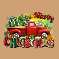 Merry Christmas Truck Vintage Tee | Teevron