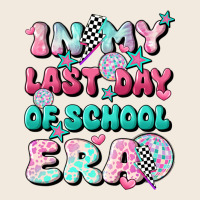 In My Last Day Of School Era Zipper Hoodie | Teevron