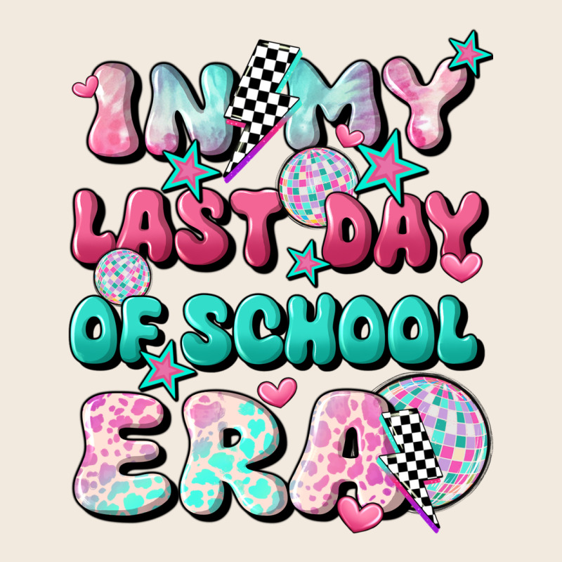 In My Last Day Of School Era Zipper Hoodie by JahusDesignShop | Teevron